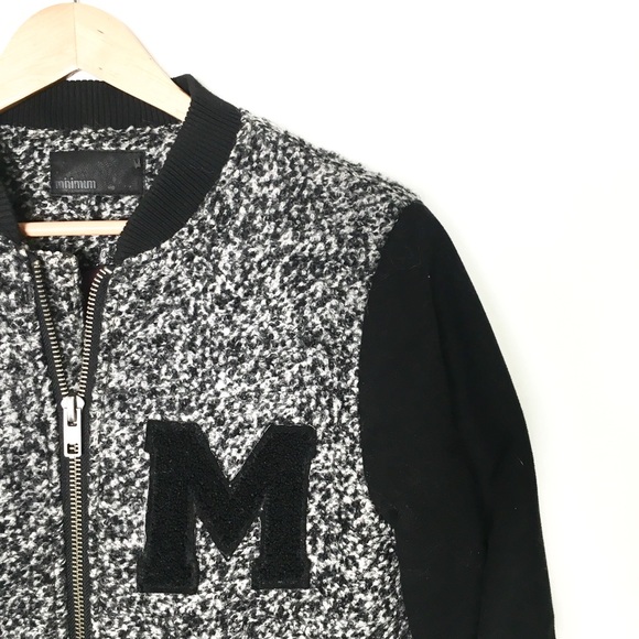 MINIMUM fall vasoty bomber jacket - Picture 3 of 6